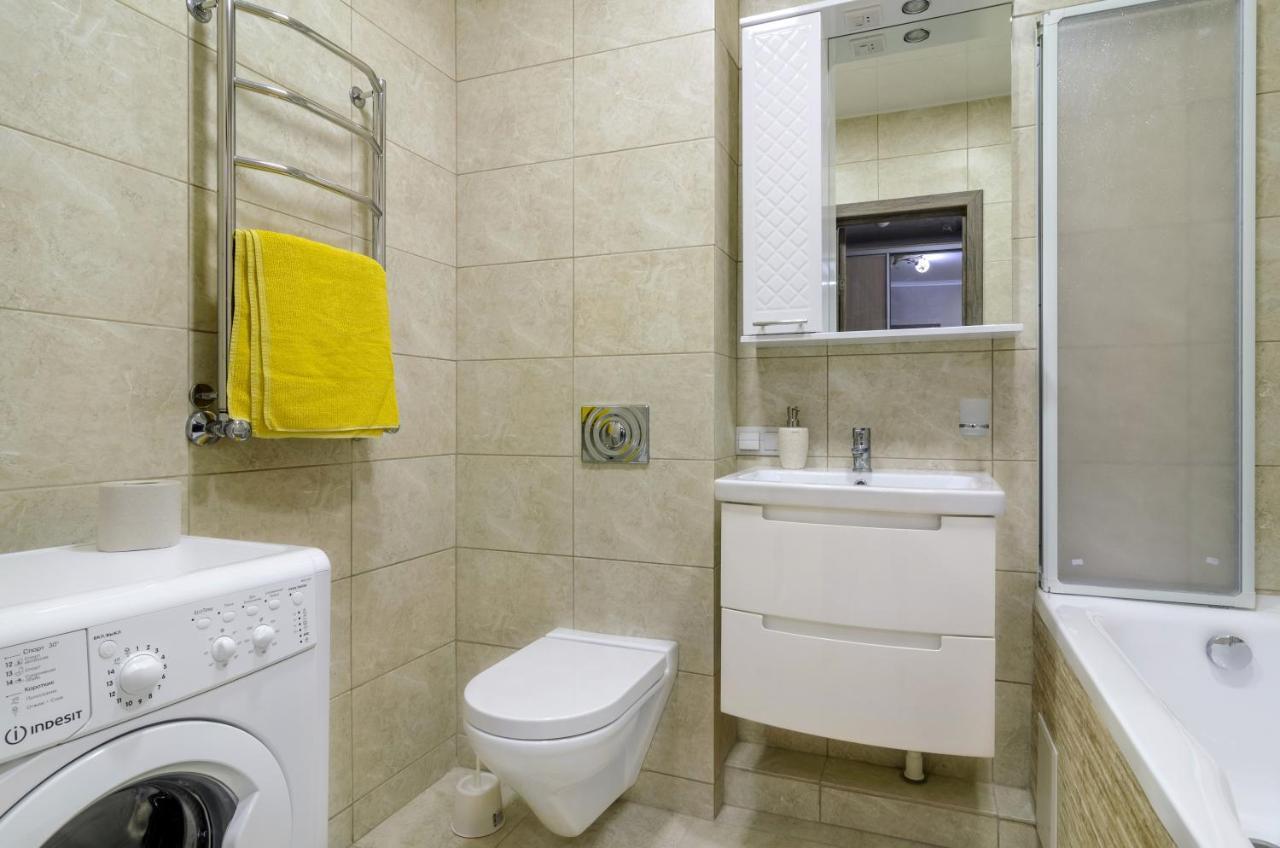 Greatest Luxury Apart-Hotel Sumy Luaran gambar