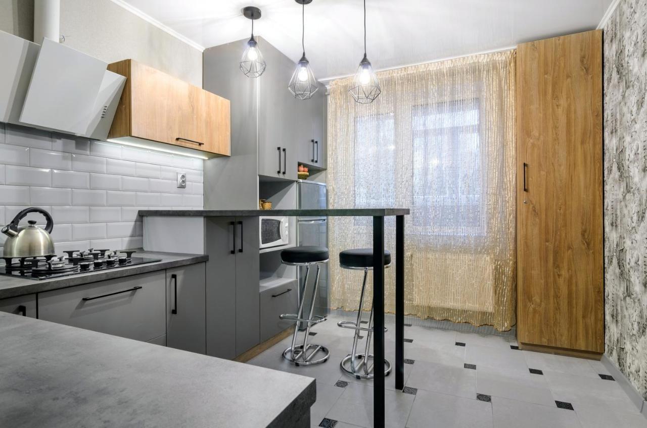 Greatest Luxury Apart-Hotel Sumy Luaran gambar