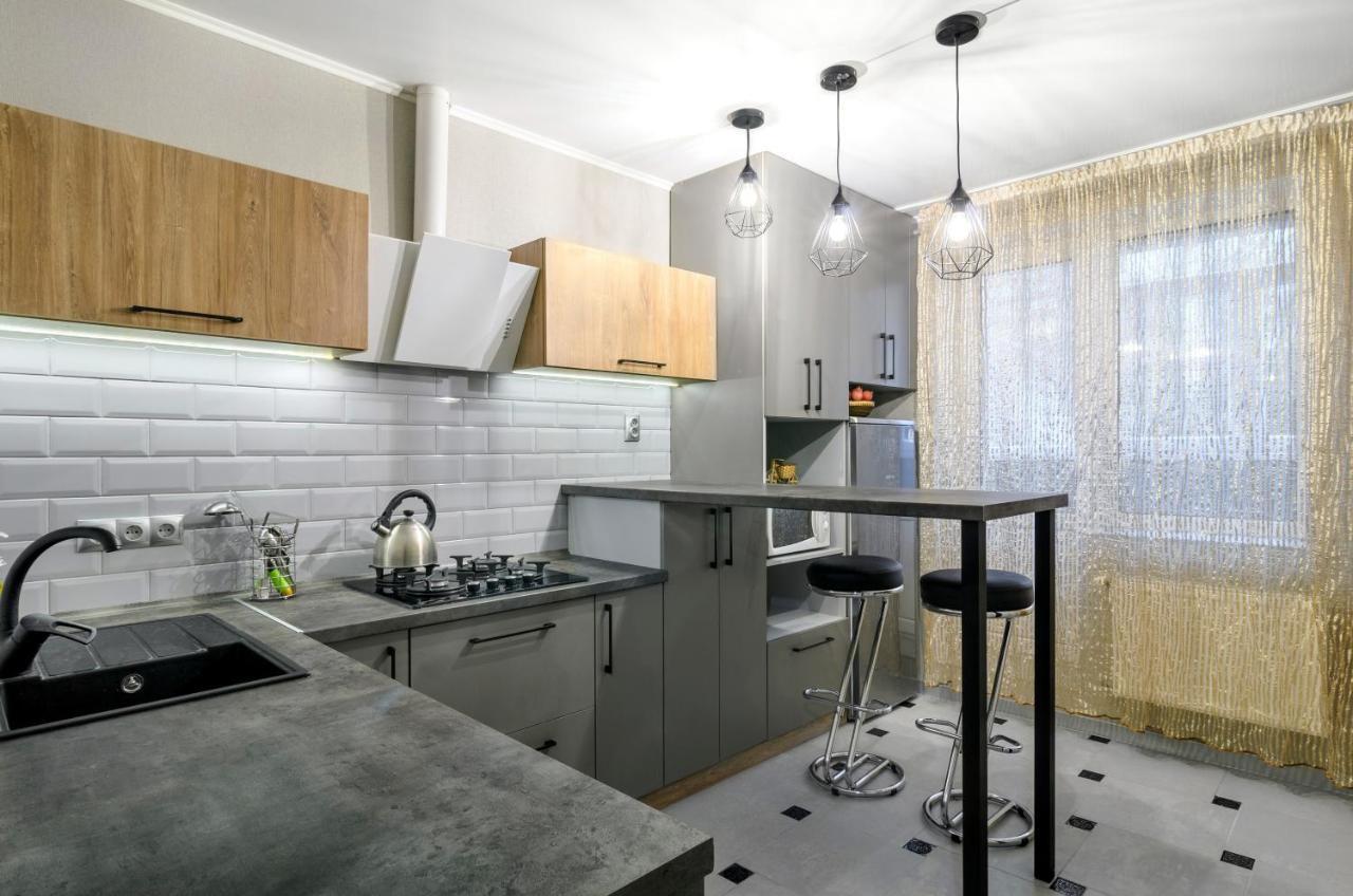 Greatest Luxury Apart-Hotel Sumy Luaran gambar