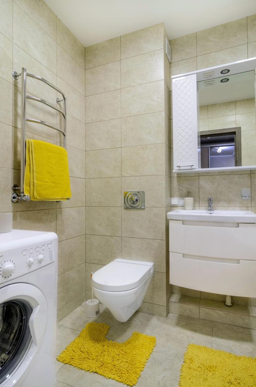 Greatest Luxury Apart-Hotel Sumy Luaran gambar