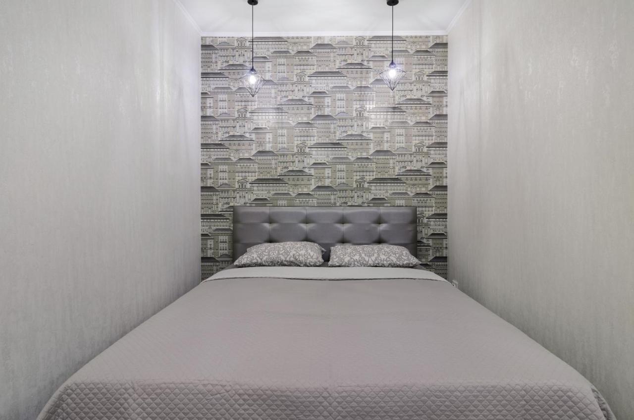 Greatest Luxury Apart-Hotel Sumy Luaran gambar