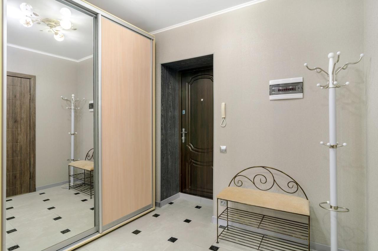 Greatest Luxury Apart-Hotel Sumy Luaran gambar