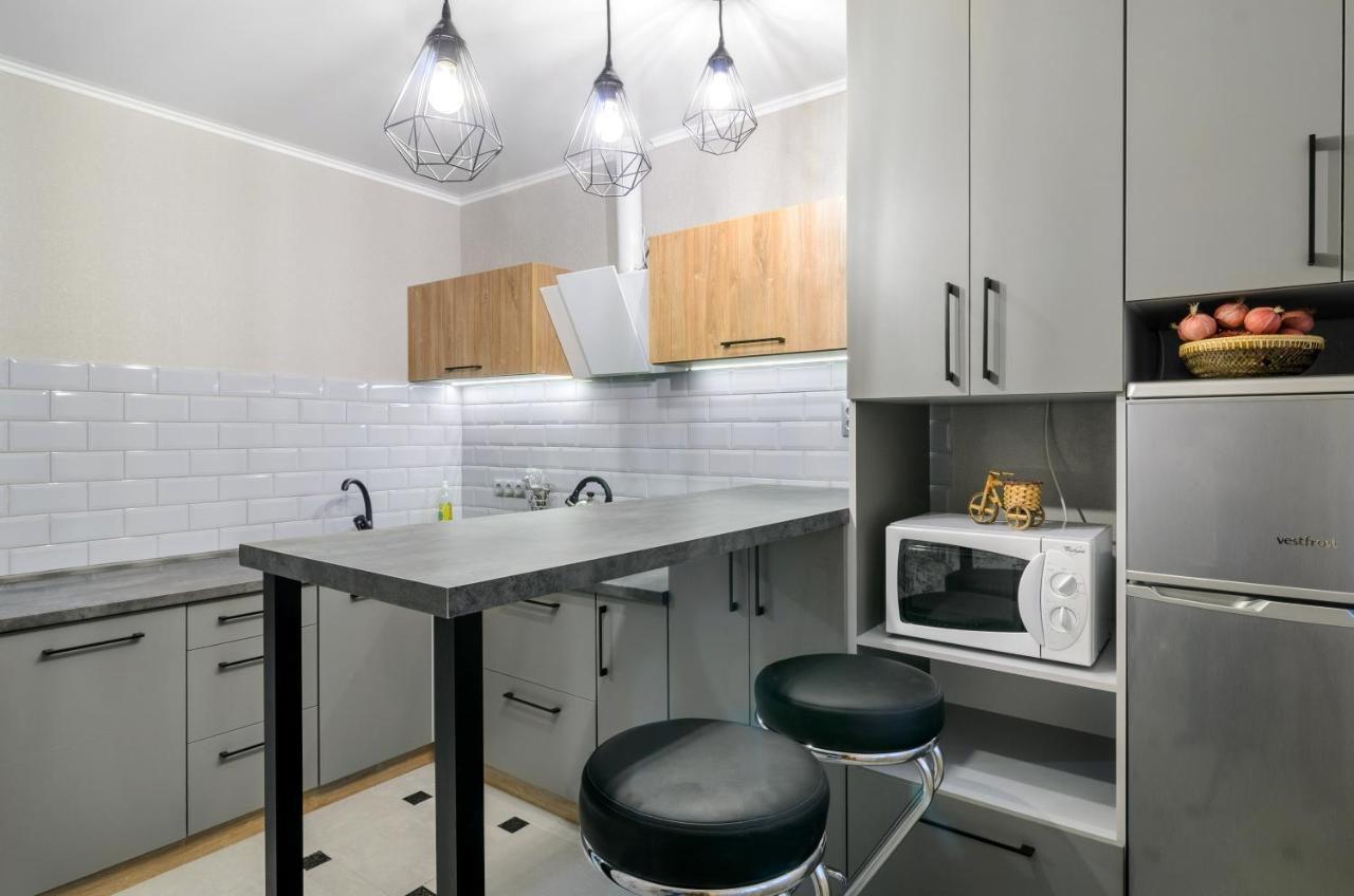 Greatest Luxury Apart-Hotel Sumy Luaran gambar